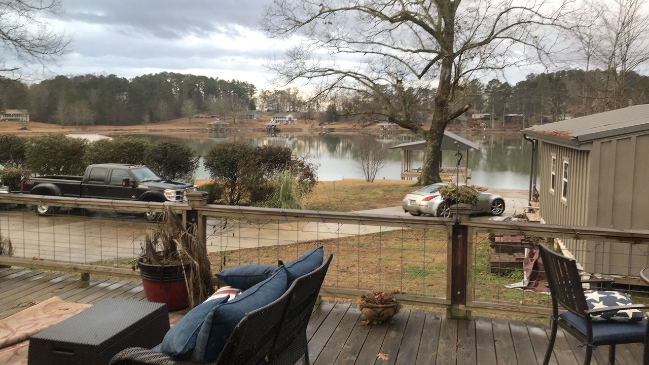 Photo of Patio Balcony in Leesburg