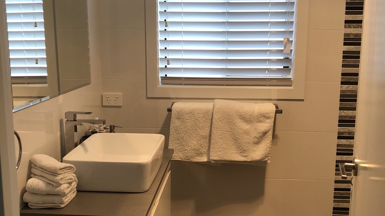 Photo of Bathroom in Burrill Lake