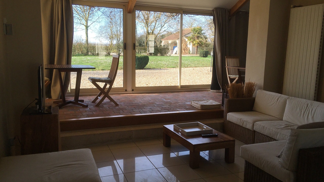 Photo of Livingroom in Civray