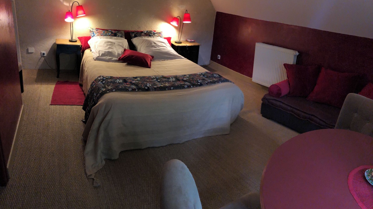 Photo of Bedroom in Civray