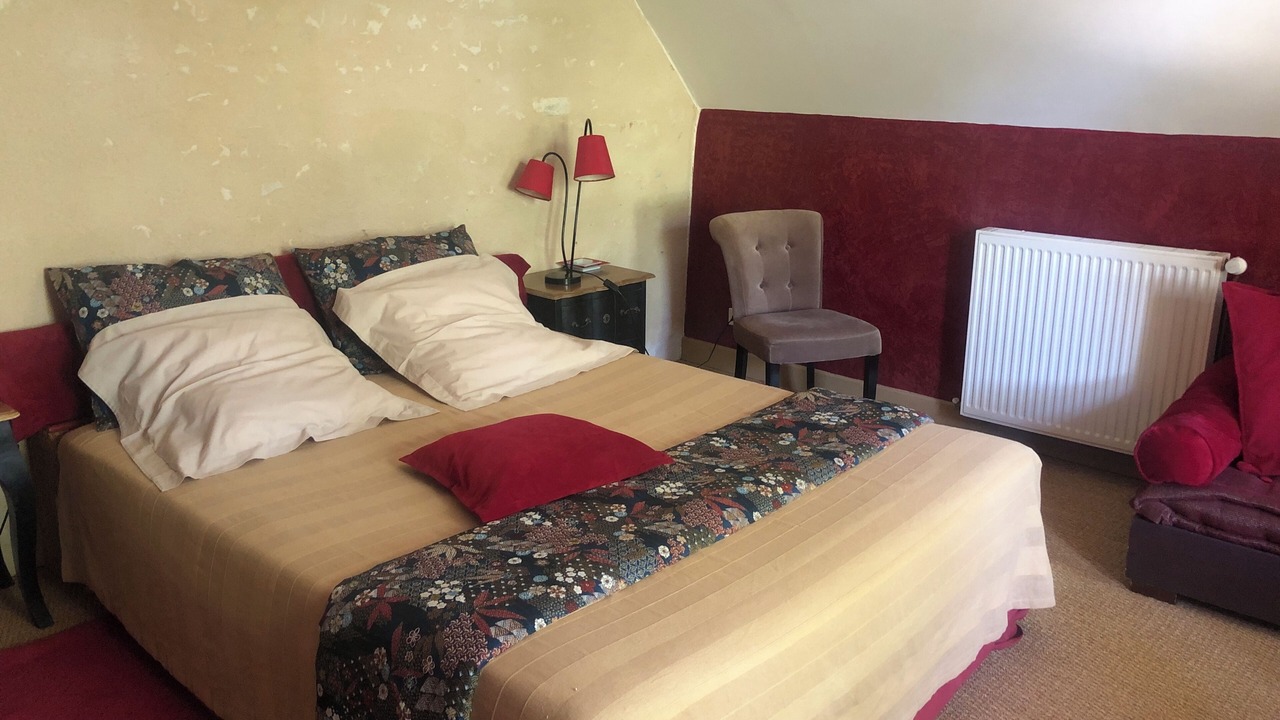 Photo of Bedroom in Civray