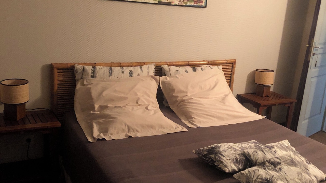 Photo of Bedroom in Civray