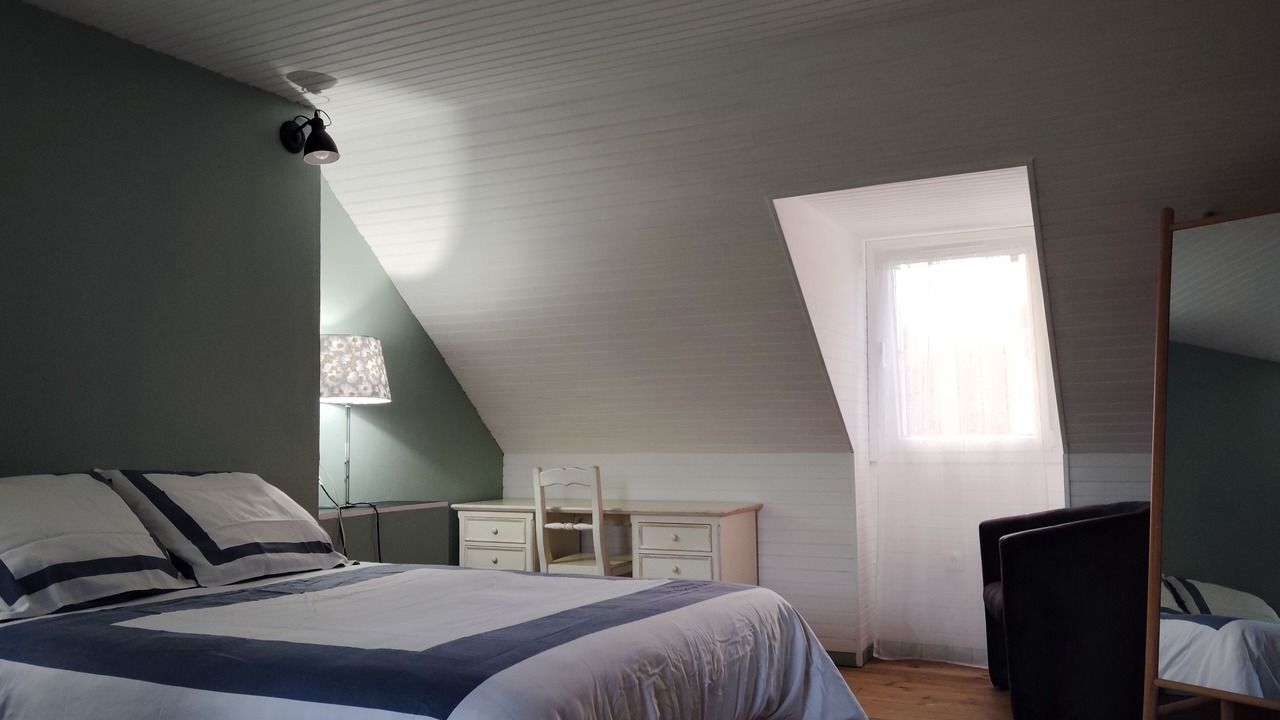 Photo of Bedroom in Brelevenez