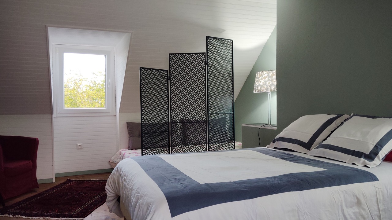 Photo of Bedroom in Brelevenez