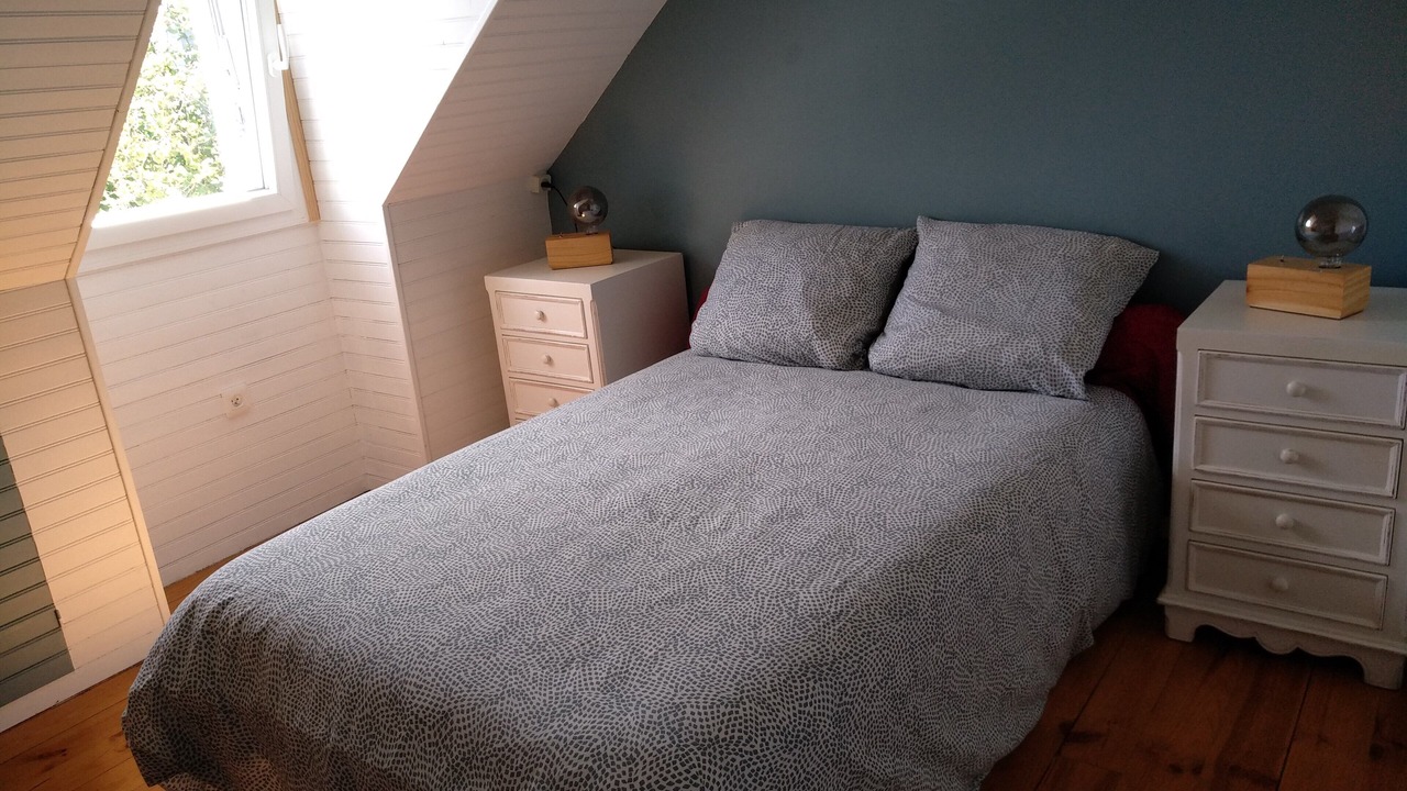 Photo of Bedroom in Brelevenez