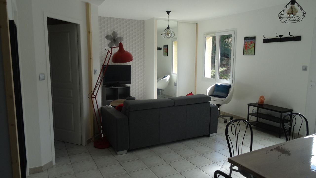 Photo of Livingroom in Chavanay