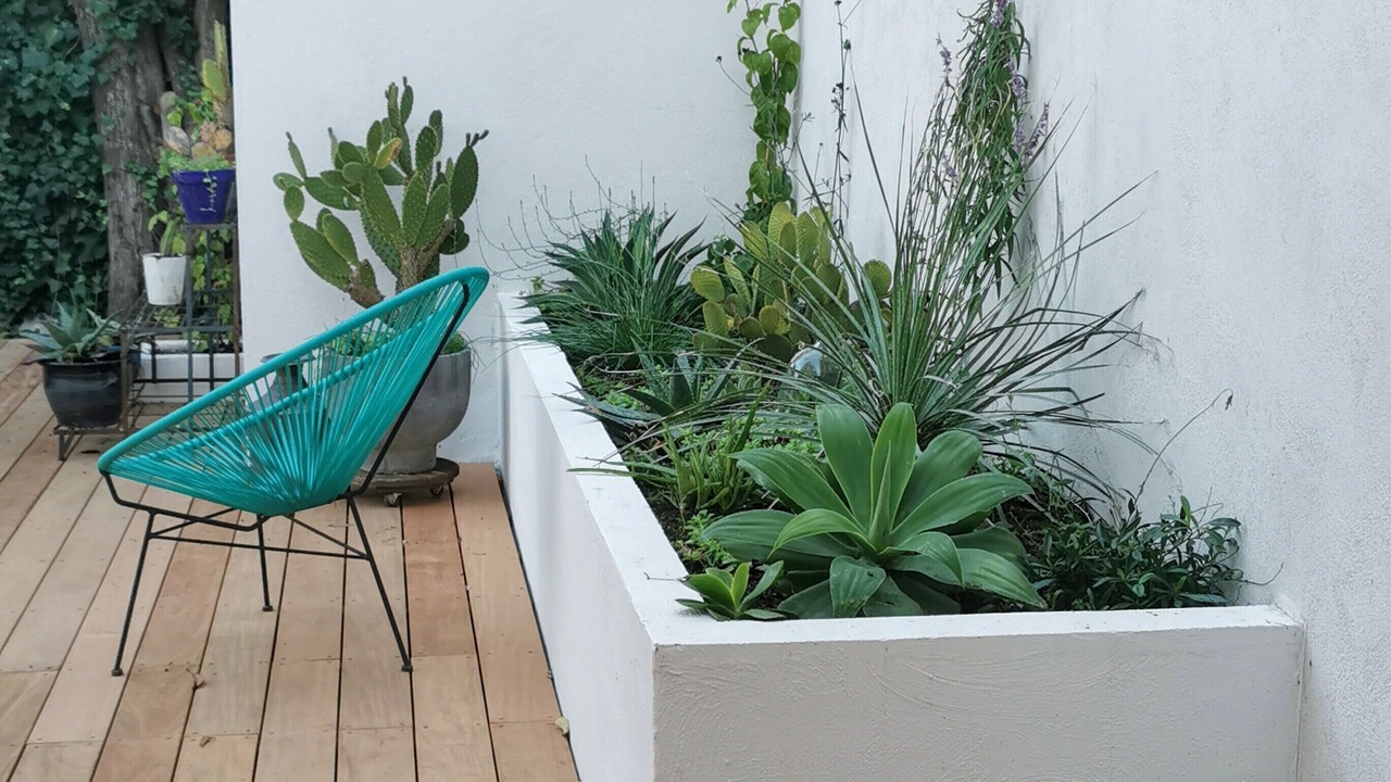 Photo of Patio Balcony in Beaux Arts-Boutonnet
