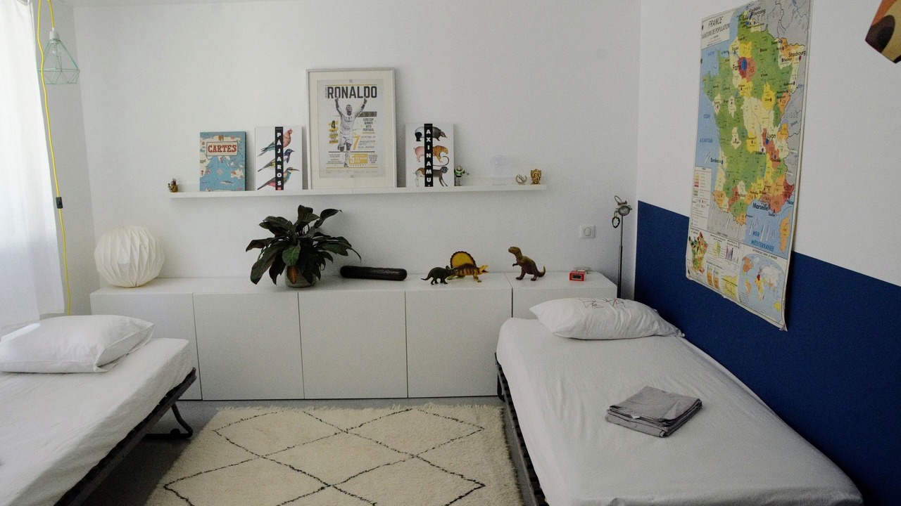 Photo of Bedroom in Beaux Arts-Boutonnet