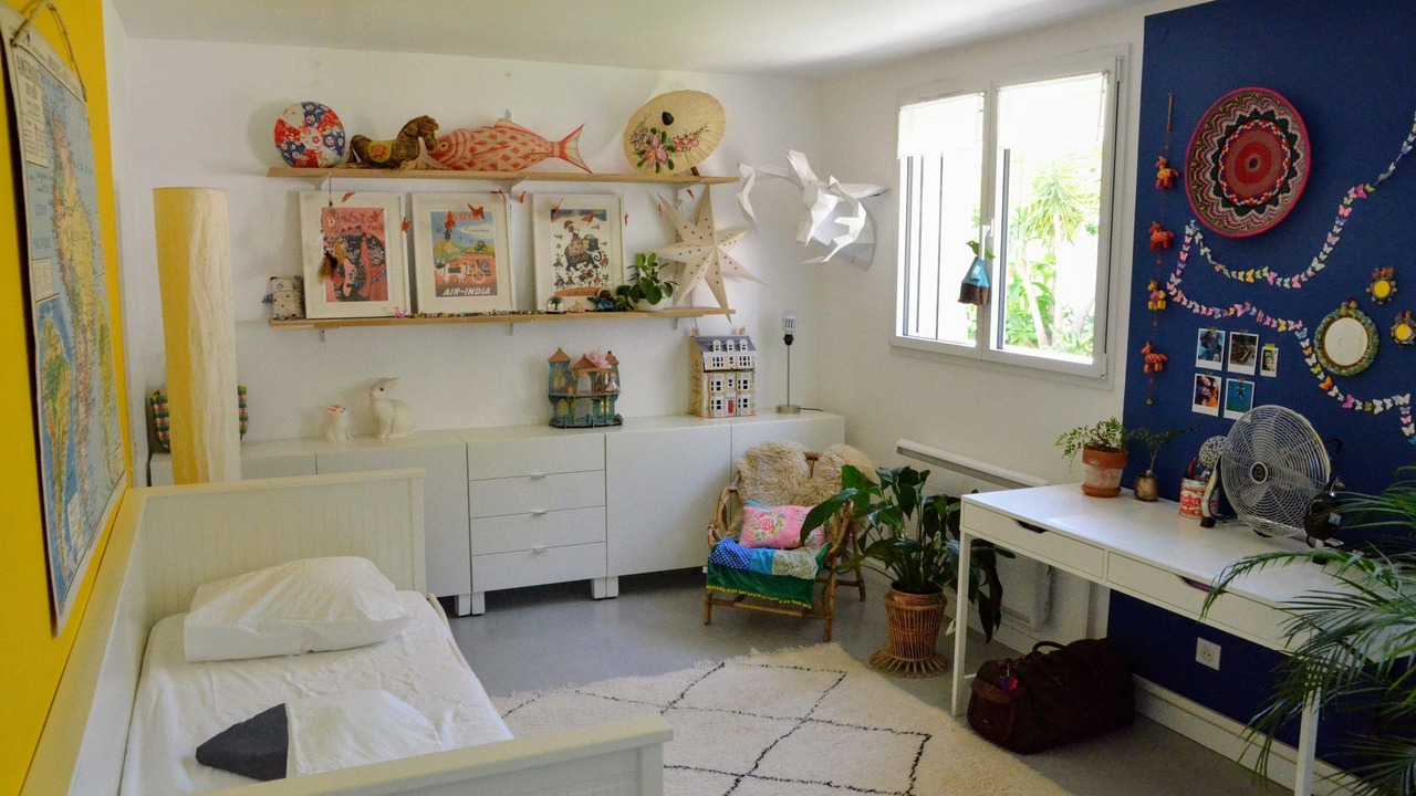 Photo of Bedroom in Beaux Arts-Boutonnet