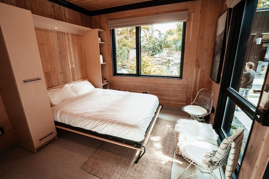 Photo of Bedroom in South Perry District