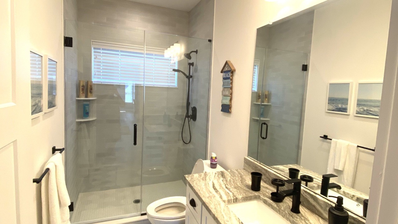 Photo of Bathroom in Brigantine