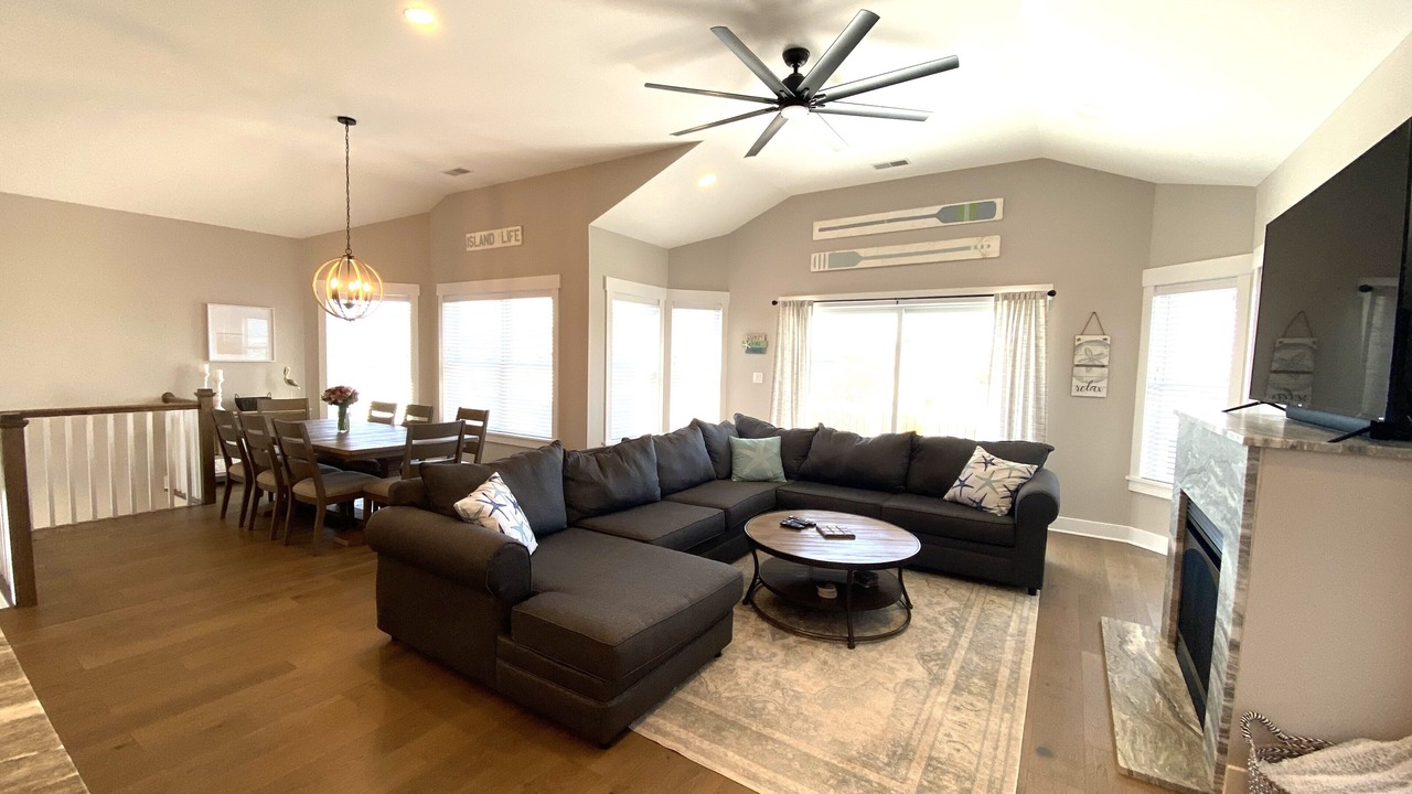 Photo of Livingroom in Brigantine