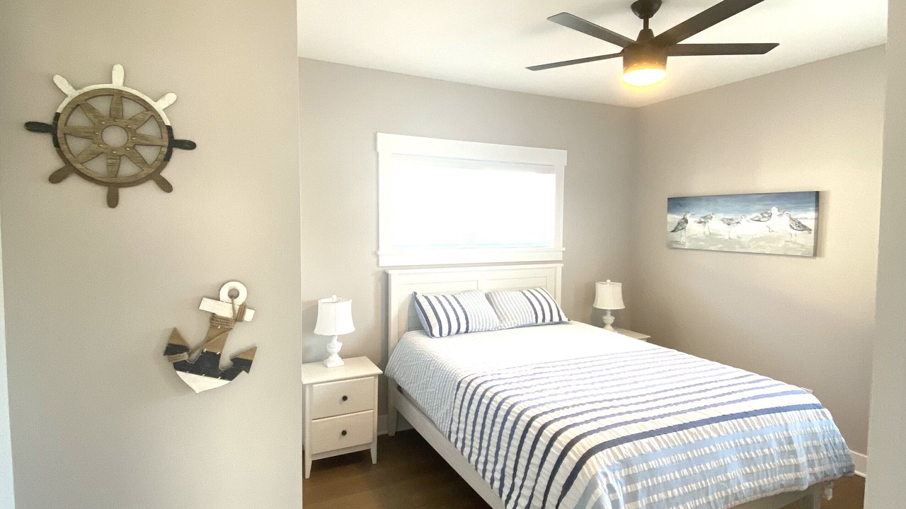 Photo of Bedroom in Brigantine