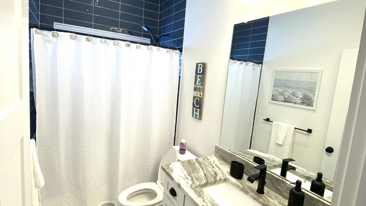 Photo of Bathroom in Brigantine