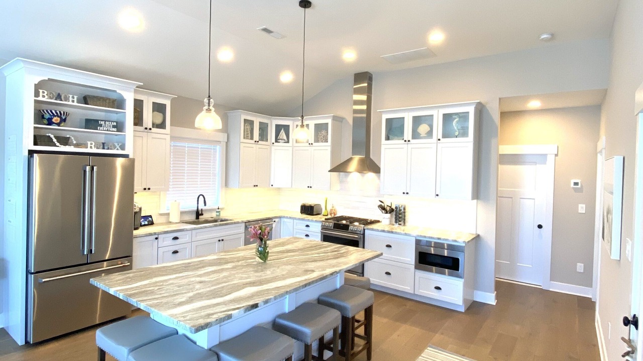 Photo of Kitchen in Brigantine
