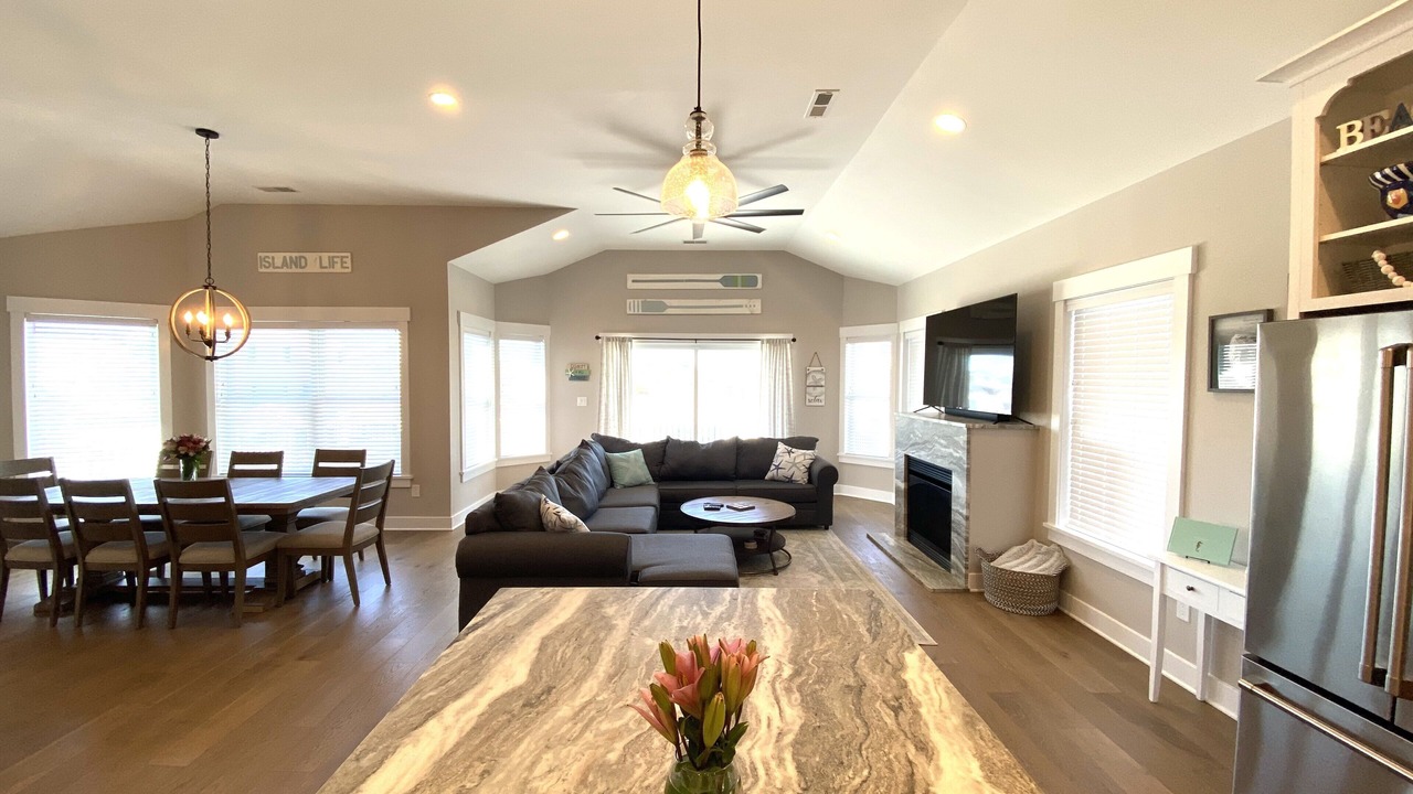 Photo of Livingroom in Brigantine