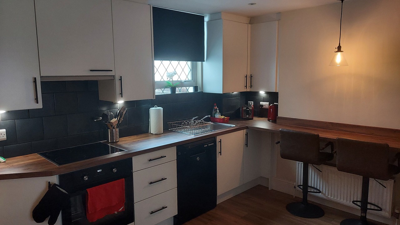 Photo of Kitchen in Canterbury