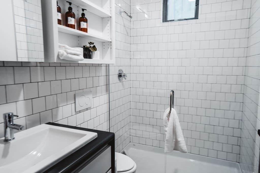 Photo of Bathroom in South Perry District