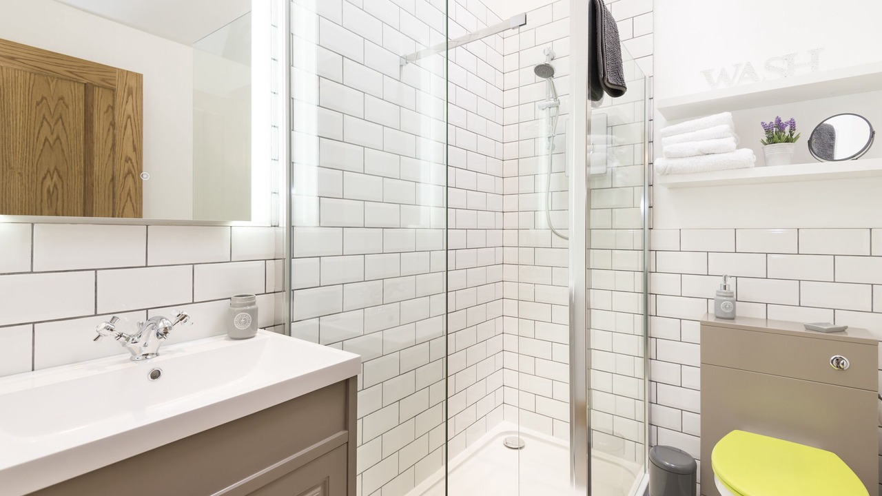 Photo of Bathroom in Dufftown