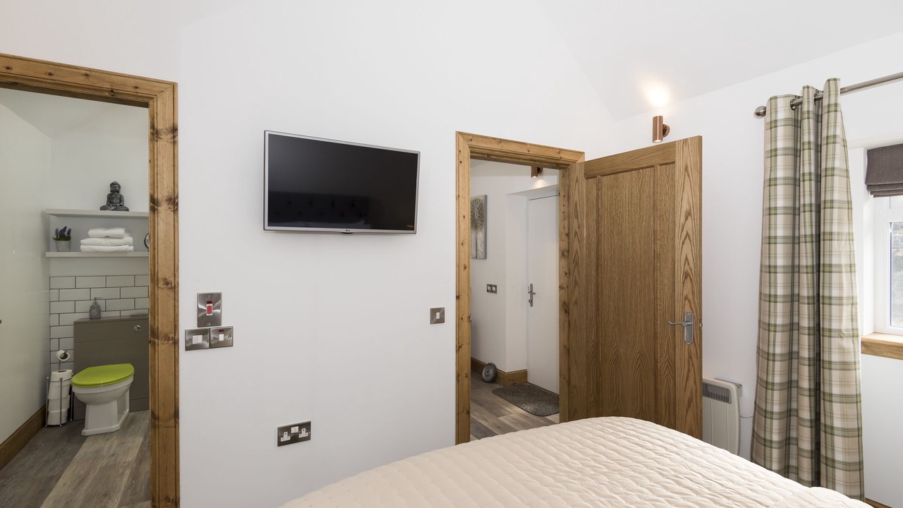 Photo of Bedroom in Dufftown