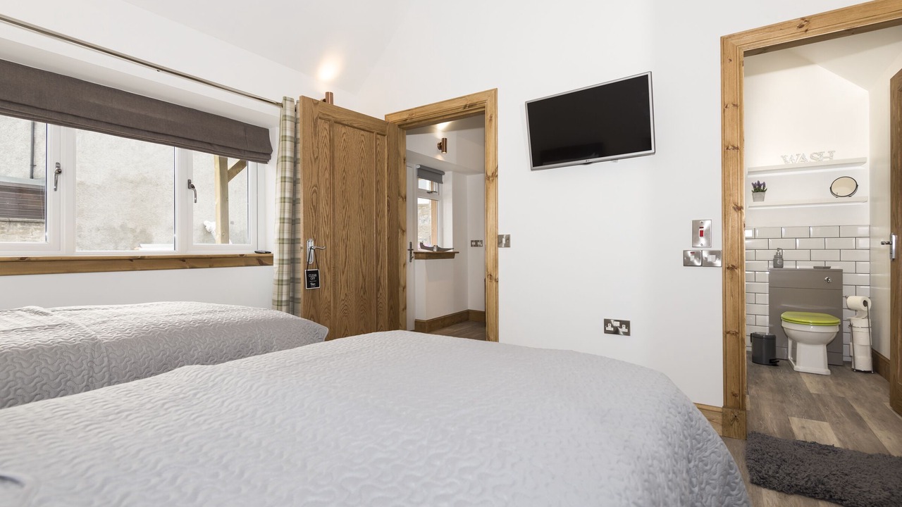 Photo of Bedroom in Dufftown