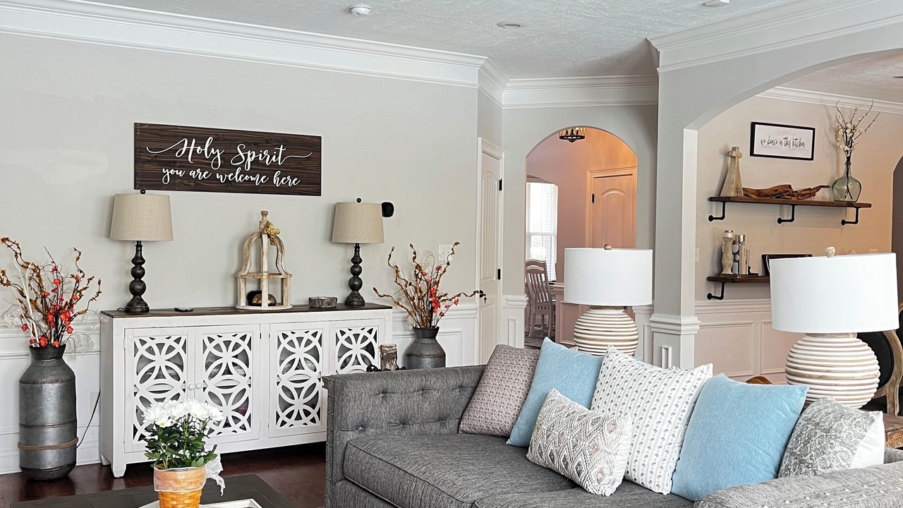 Photo of Livingroom in Riverwood Plantation