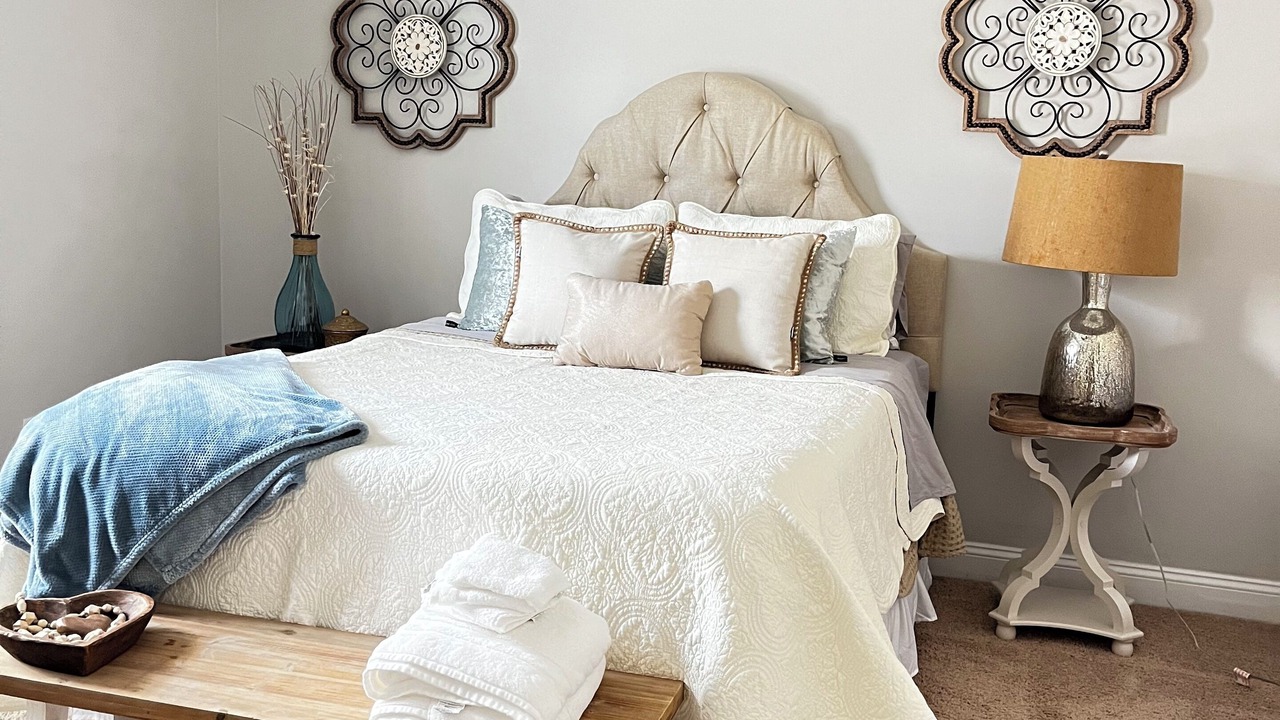 Photo of Bedroom in Riverwood Plantation