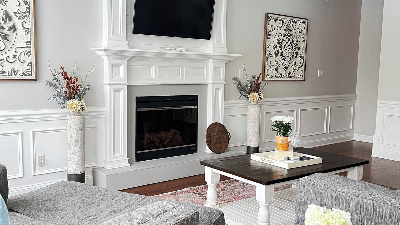 Photo of Livingroom in Riverwood Plantation