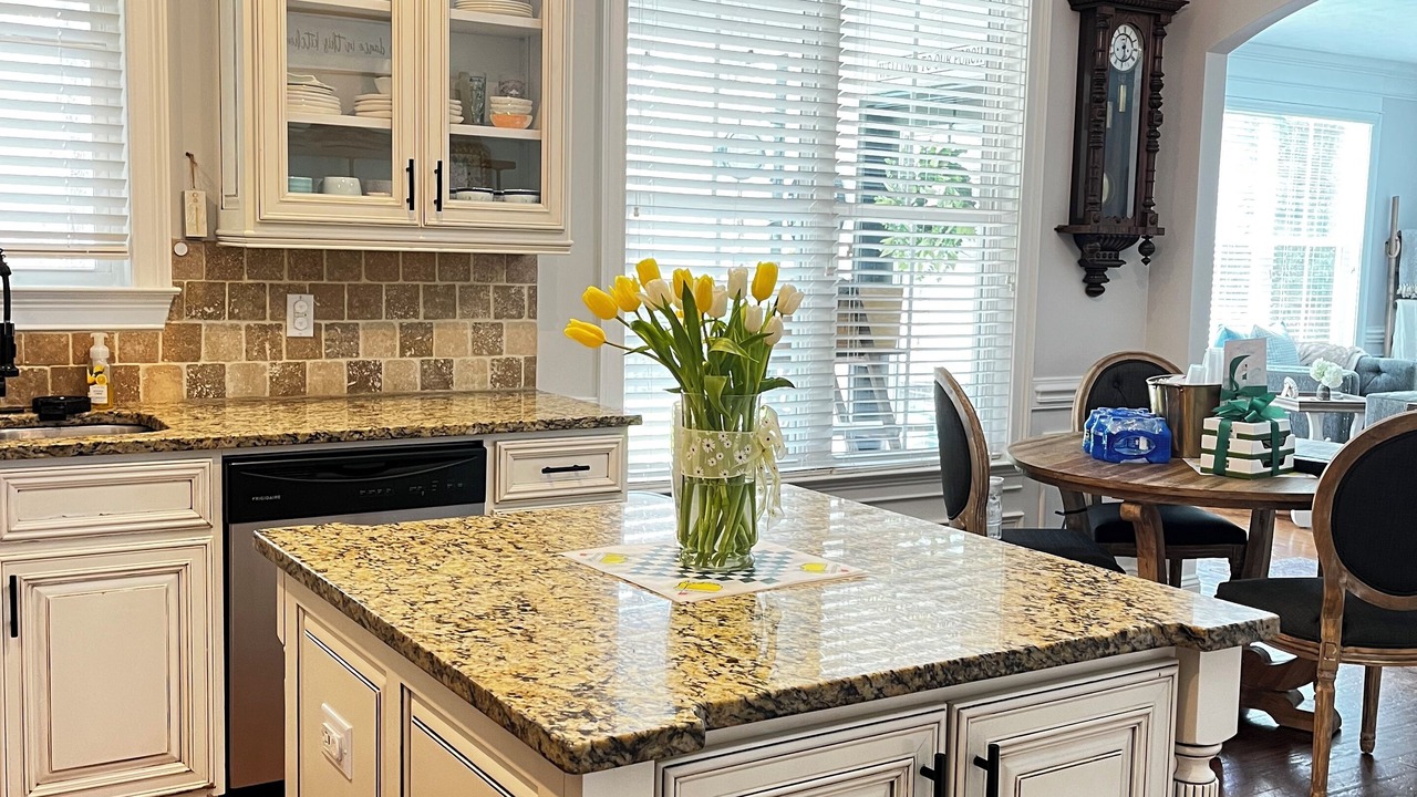 Photo of Kitchen in Riverwood Plantation