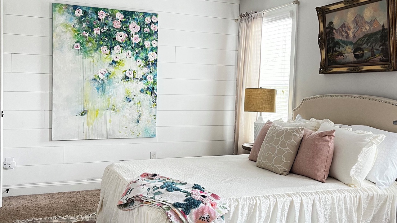 Photo of Bedroom in Riverwood Plantation