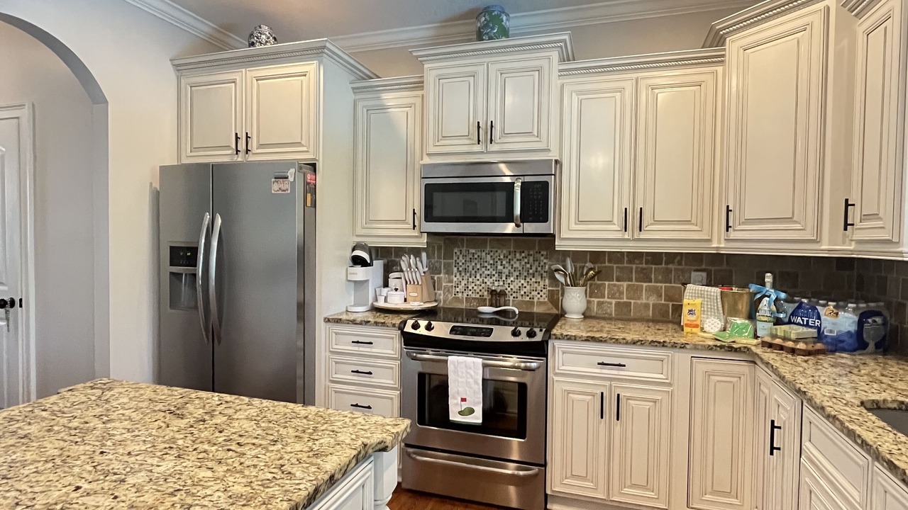 Photo of Kitchen in Riverwood Plantation