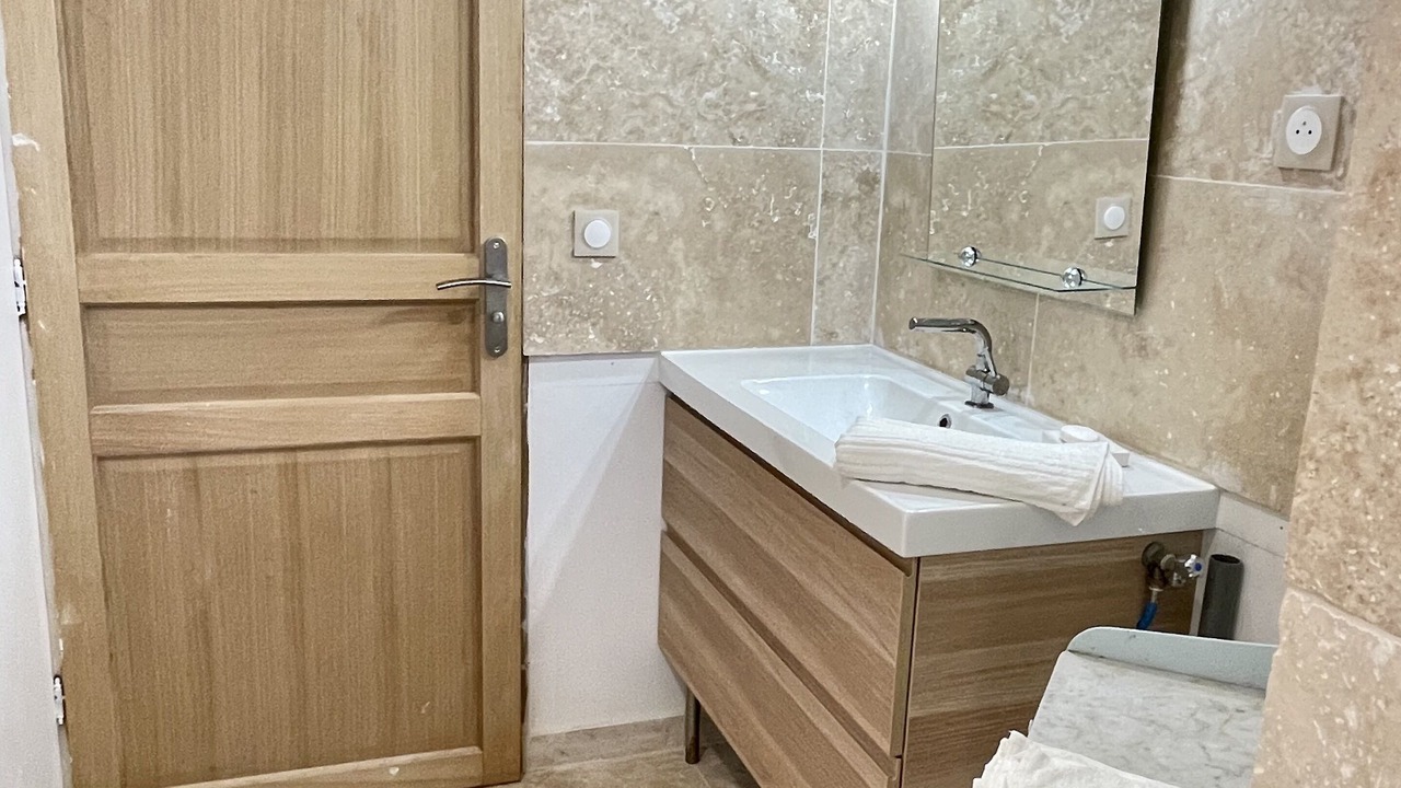 Photo of Bathroom in Cassagnes