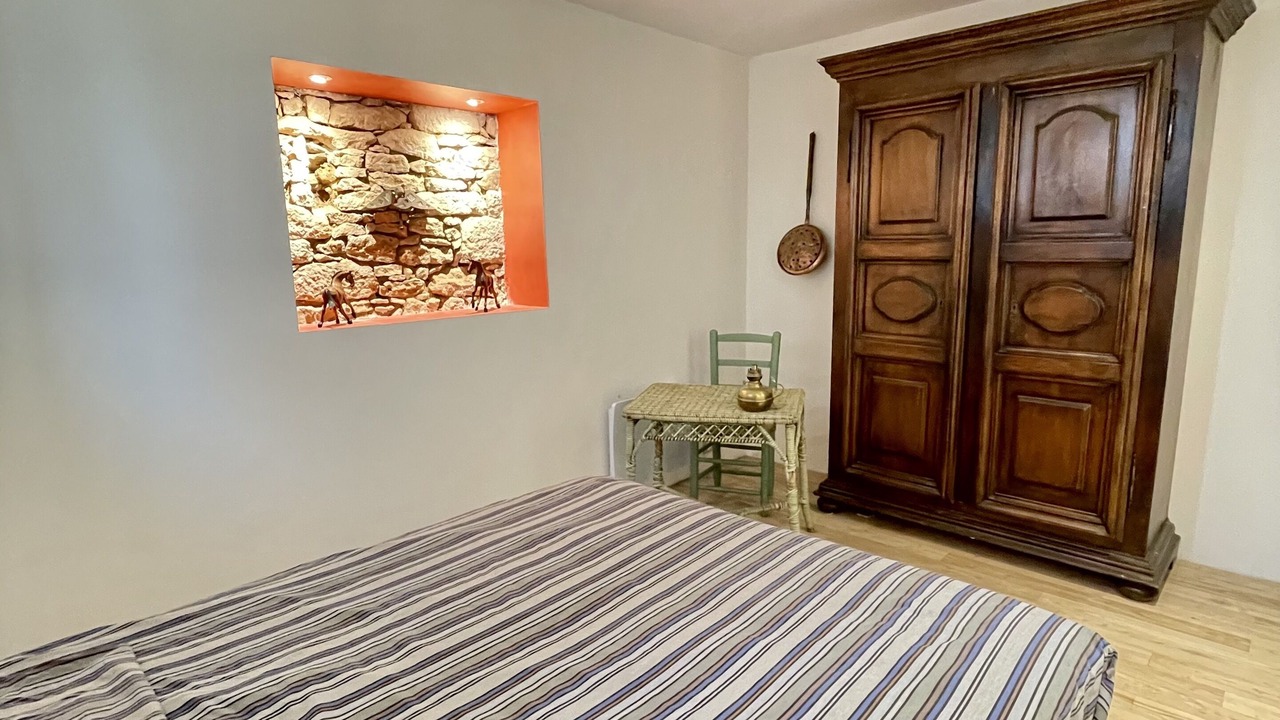 Photo of Bedroom in Cassagnes