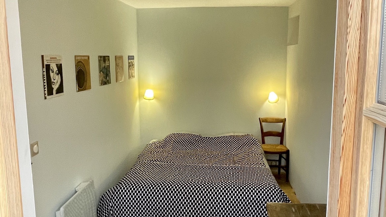 Photo of Bedroom in Cassagnes