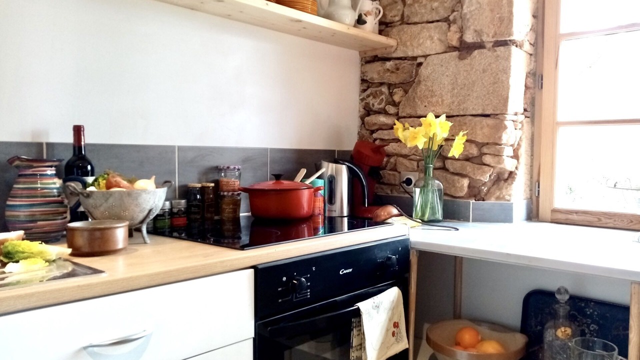 Photo of Kitchen in Cassagnes
