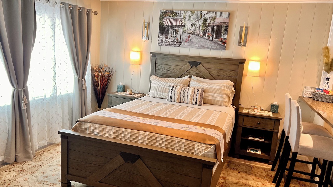 Photo of Bedroom in El Sobrante