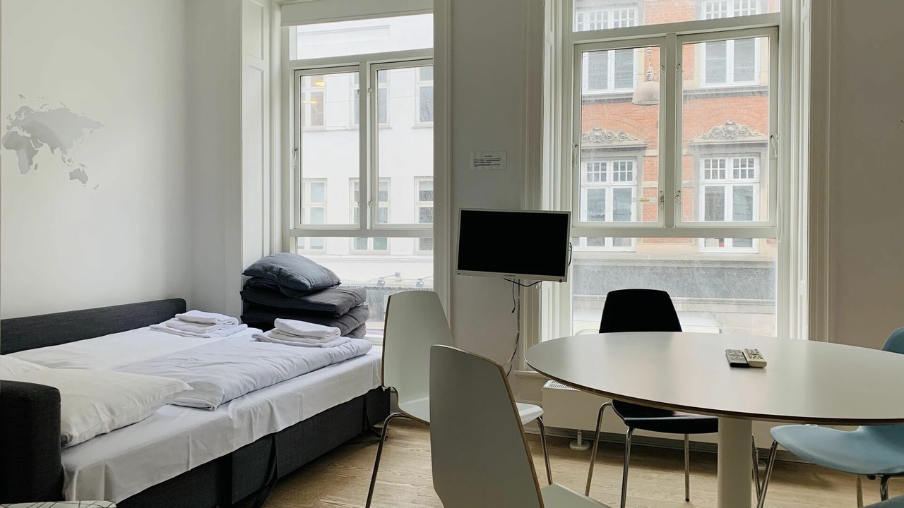 Photo of Livingroom in Copenhagen City Centre