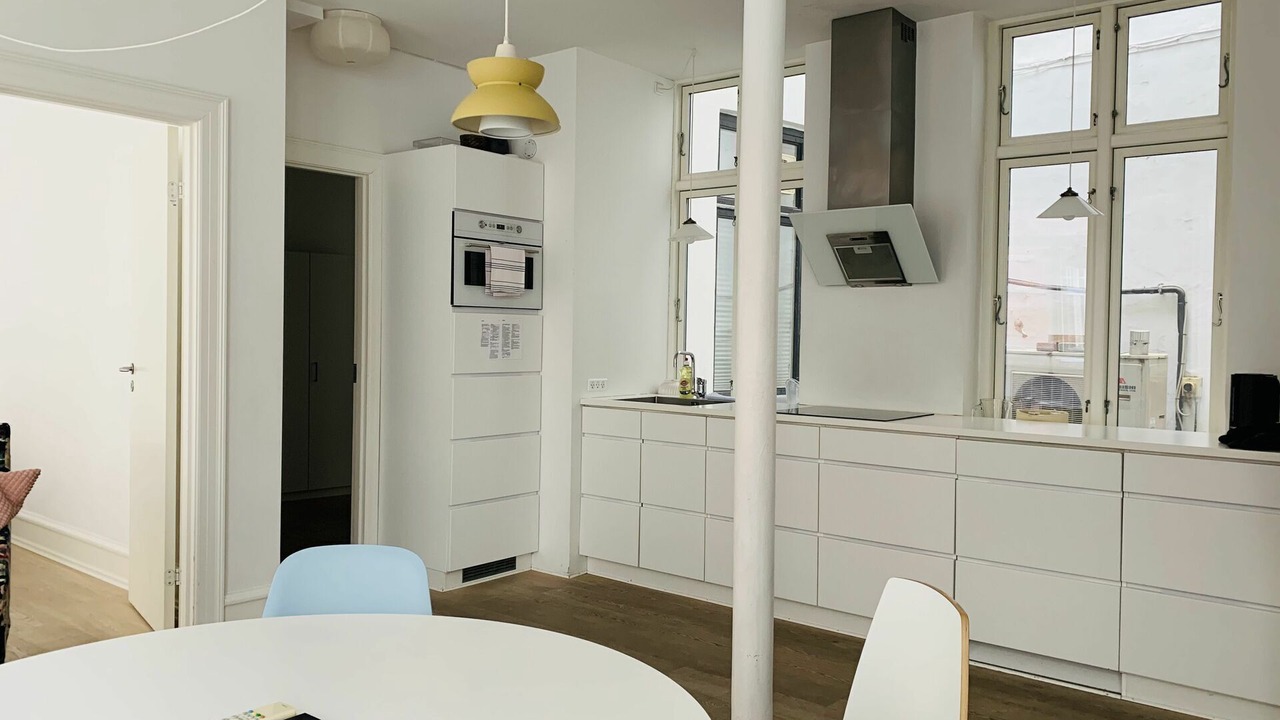 Photo of Bedroom in Copenhagen City Centre