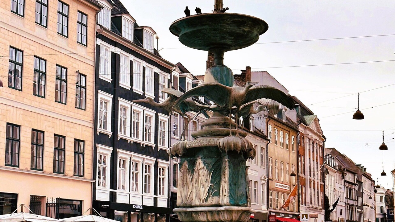 Photo of Outdoor in Copenhagen City Centre