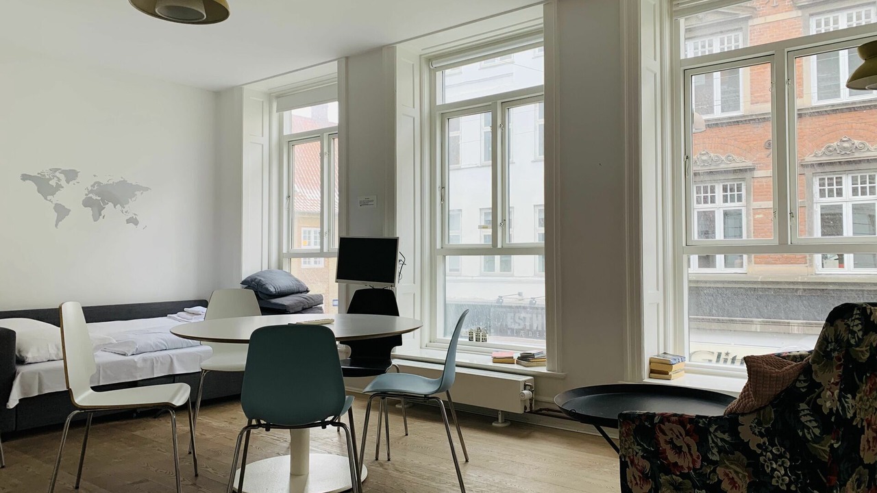 Photo of Livingroom in Copenhagen City Centre