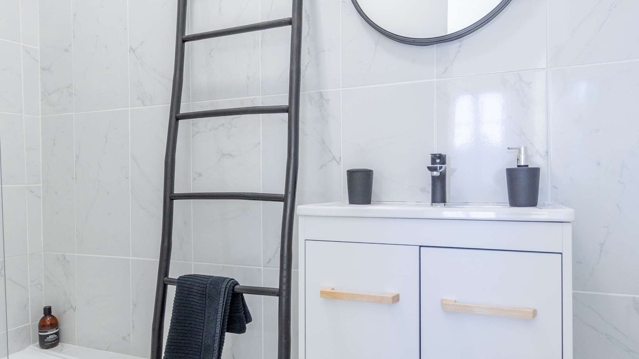 Photo of Bathroom in 4th Arrondissement