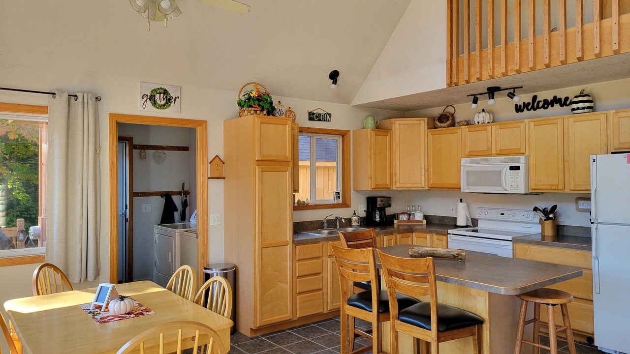 Photo of Kitchen in Northeast Michigan