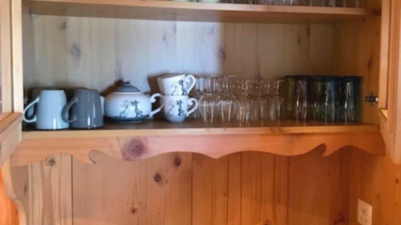 Photo of Kitchen in Orsieres
