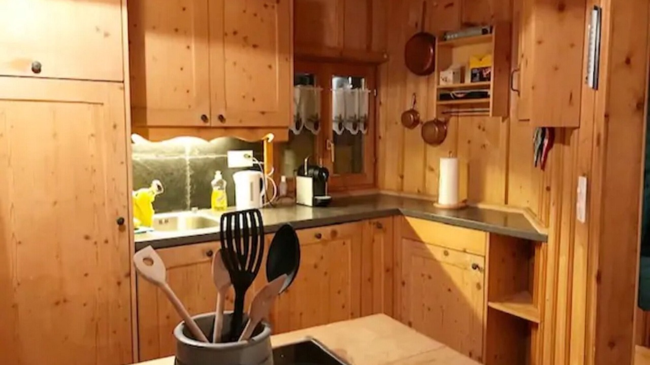 Photo of Kitchen in Orsieres