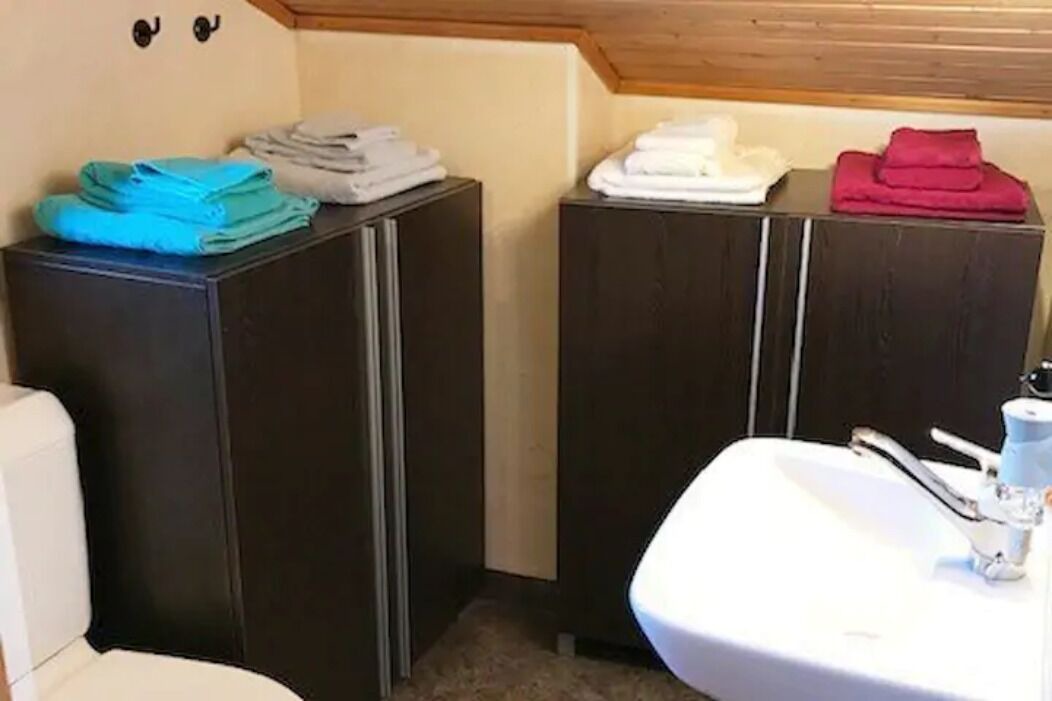 Photo of Bathroom in Orsieres