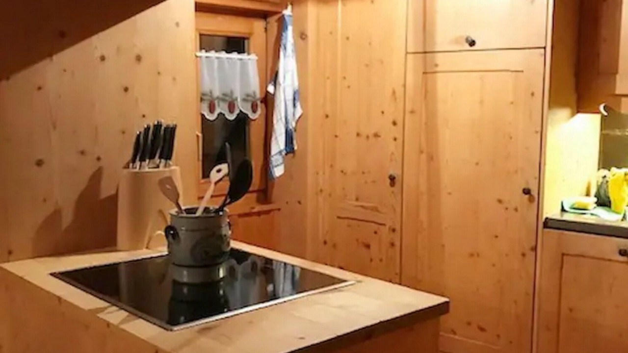 Photo of Kitchen in Orsieres