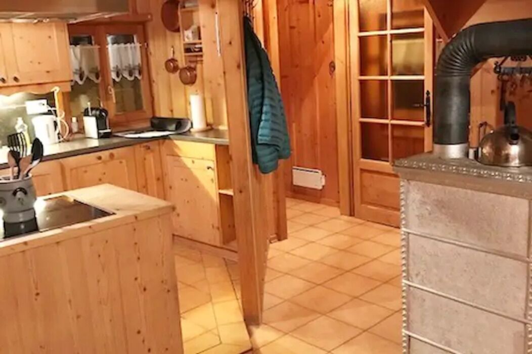 Photo of Kitchen in Orsieres