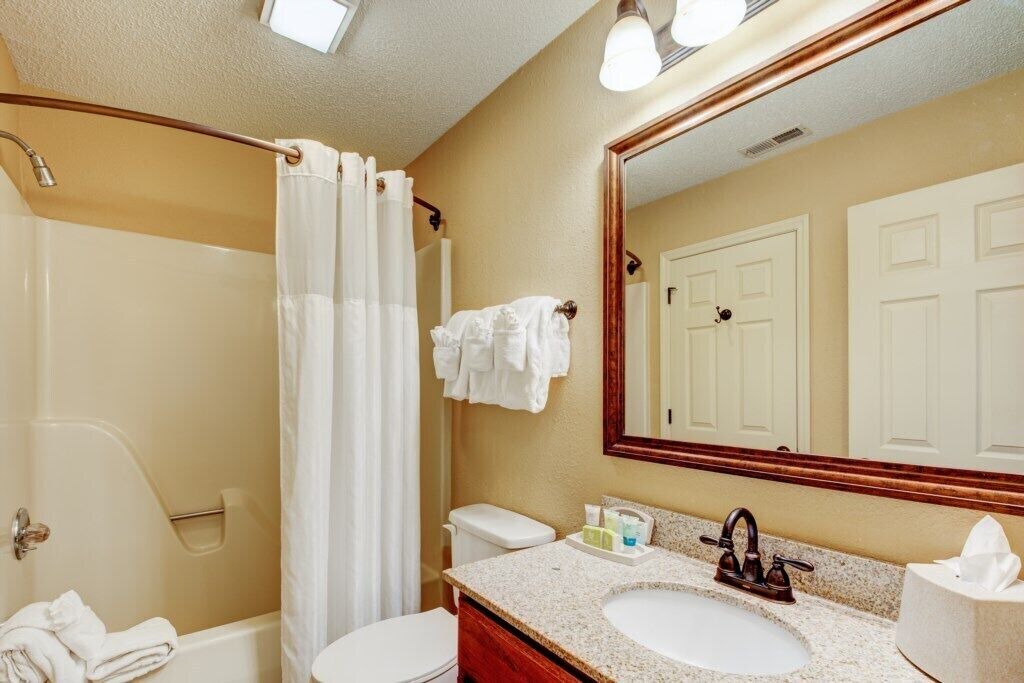 Photo of Bathroom in Banner Elk