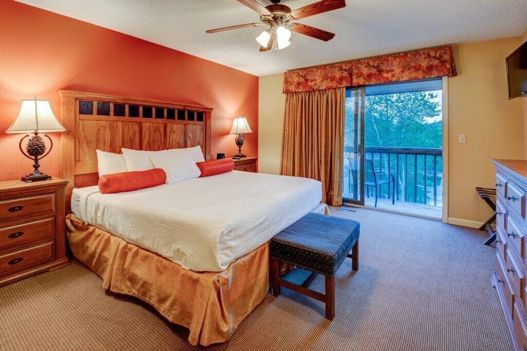 Photo of Bedroom in Banner Elk