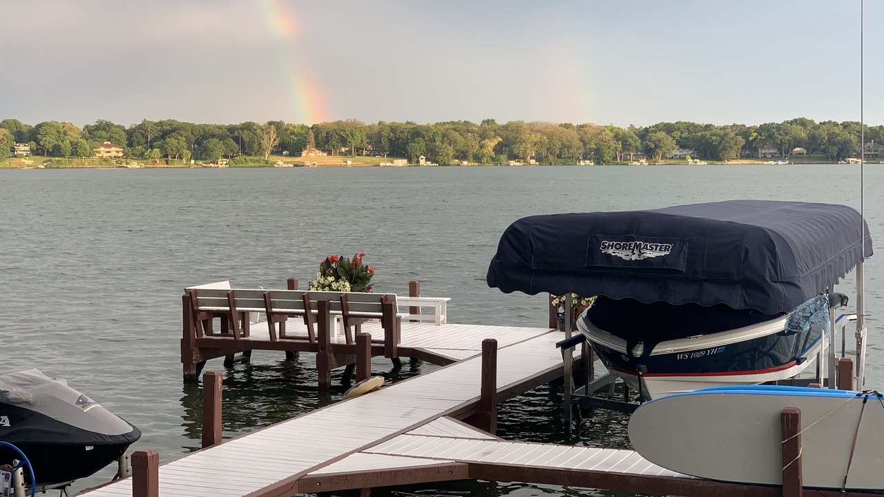Photo of Patio Balcony in Delavan Lake